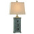 Coastal Shells Table Lamp with Nightlight