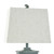Coastal Shells Table Lamp with Nightlight