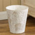 Coastal Shells Waste Basket