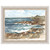 Coastal Watercolor VI Framed Print
