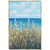 Coastal Wildflowers I Canvas Art