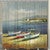Colorful Boats Shower Curtain