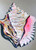 Colorful Conch Canvas Wall Art