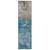Contemporary Sea Indoor/Outdoor Rug - 2 x 8