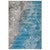 Contemporary Sea Indoor/Outdoor Rug - 5 x 8