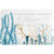 Coral Impressions Memory Foam Rug