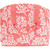 Coral Pink Tote Bag