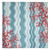 Coral Radiance Rug - 8 Ft. Square