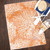 Coral Sherbet  Rug - 5 x 8