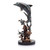 Cordial Dolphin Sculpture