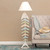 Cottage/Summer Bonefish Floor Lamp