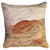 Crab & Sea Star Needlepoint Pillow
