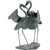Cuddling Cranes Statuary