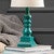 Davenport Blue Table Lamp