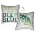 Deep Blue Pillow