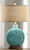 Deep Ocean Table Lamp - OVERSTOCK