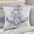 Dockside Morning Anchor Pillow