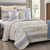 Dockside Morning Quilt Bed Set - Queen