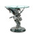 Dolphin Seaworld End Table