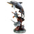 Dolphin Utopia Sculpture