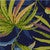 Dreamland Blue Indoor/Outdoor Rug - 8 Ft. Round