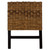 Driftwood Banana Coffee Headboard - Full/Queen