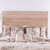 Driftwood Natural Core Headboard - King