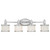 Edmonton 4 Light Vanity Lamp - Chrome