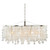 Capiz Capri Chandelier