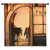 Exotic Retreat I Wall Tapestry