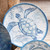 Fathoms Salad Plates - Set of 6