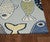Fish in the Ocean Rug - 3 x 5 - OUT OF STOCK UNTIL 08/20/2025