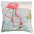 Flamingo Drinking Pillow