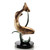Flowing Redfish Sculpture