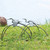 Flying Cranes Statuary - Set of 2