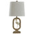 Framed Crane Table Lamp