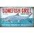 Fresh Fish Market Personalized Sign
