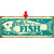 Fresh Fish Personalized Sign - 44 x 17