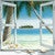Island Romance Personalized Stretched Canvas Art