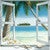 Island Romance Personalized Stretched Canvas Art
