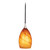 Galleria Lava Swirl Glass Pendant Light