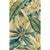 Golden Jungle Rug - 9 x 12