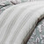 Gramercy Striped Duvet - Super Queen