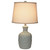 Gray Shells Accent Lamp