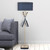 Grayson Boat Oar Floor Lamp
