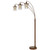 Hampstead Rust Finish Floor Lamp