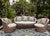 Harbor Gray Seaside Indoor/Outdoor Rug - 8 x 10