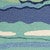 Rippling Waves Indoor/Outdoor Rug - 3 x 5