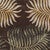 Havana Espresso Fern View Rug - 8 x 11