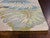 Havana Ivory and Blue Oasis Rug - 5 x 8